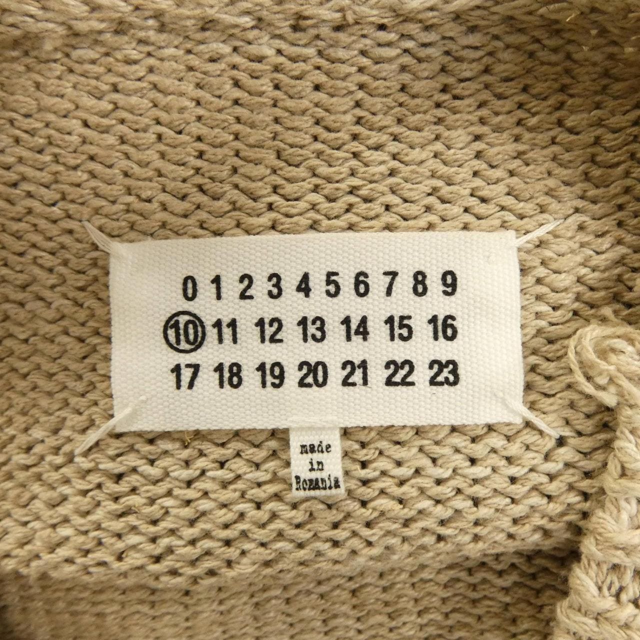 メゾンマルジェラ Maison Margiela S50GP0275 ニット