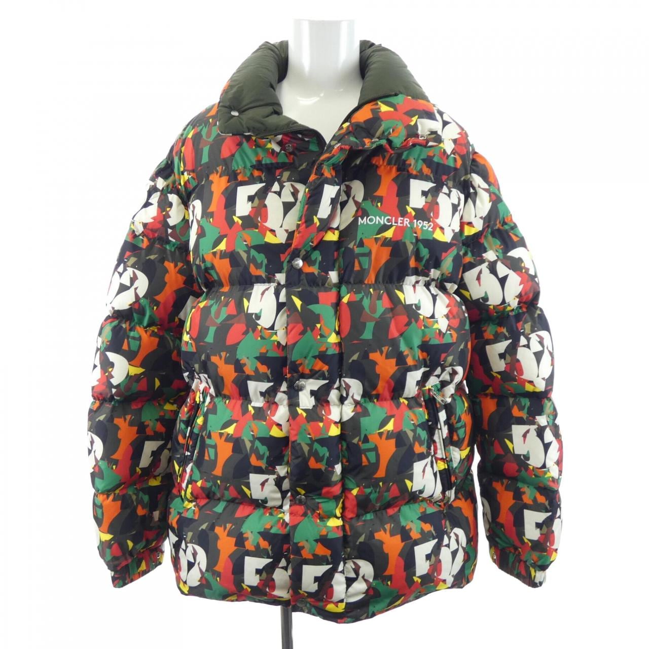 モンクレール ジーニアス MONCLER GENIUS TAMAR ダウンジャケット