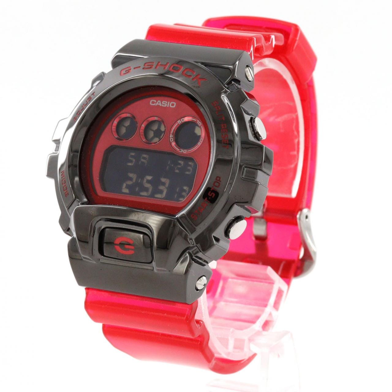 カシオ G-SHOCK GM-6900B-4JF SS クォーツ