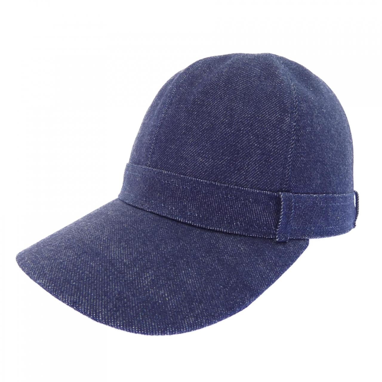 エルメス HERMES JOANNE DENIM H242024N キャップ