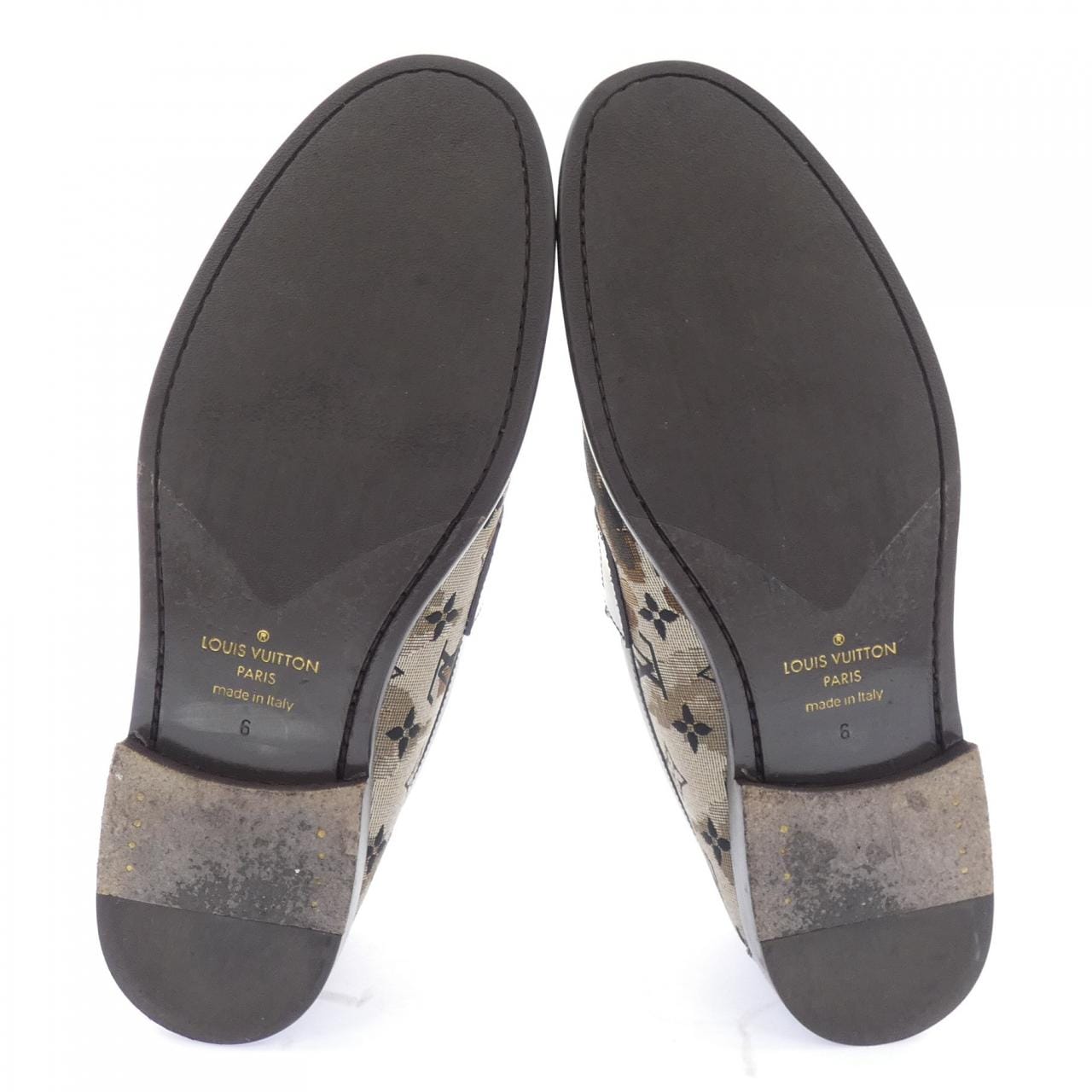 ルイヴィトン LOUIS VUITTON シューズ