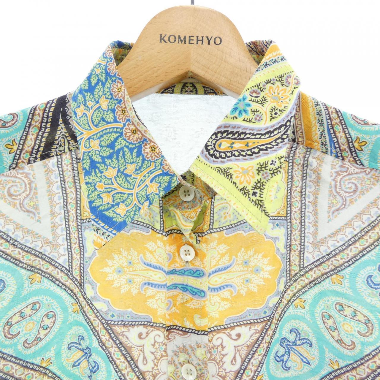 エトロ ETRO シャツ