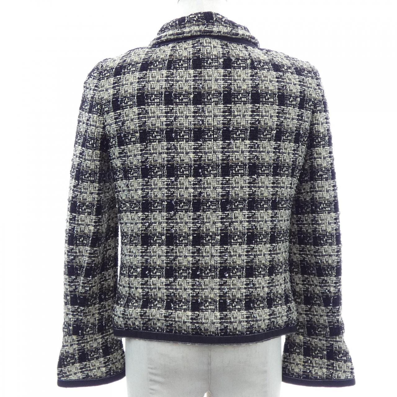 シャネル CHANEL P33944V24489 08A ジャケット