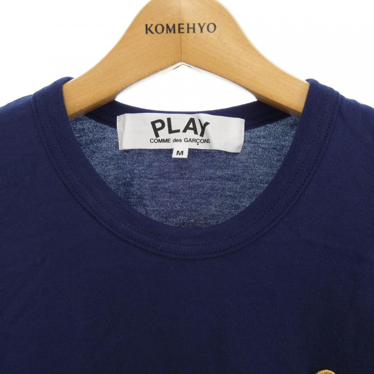 PLAY PLAY Tシャツ