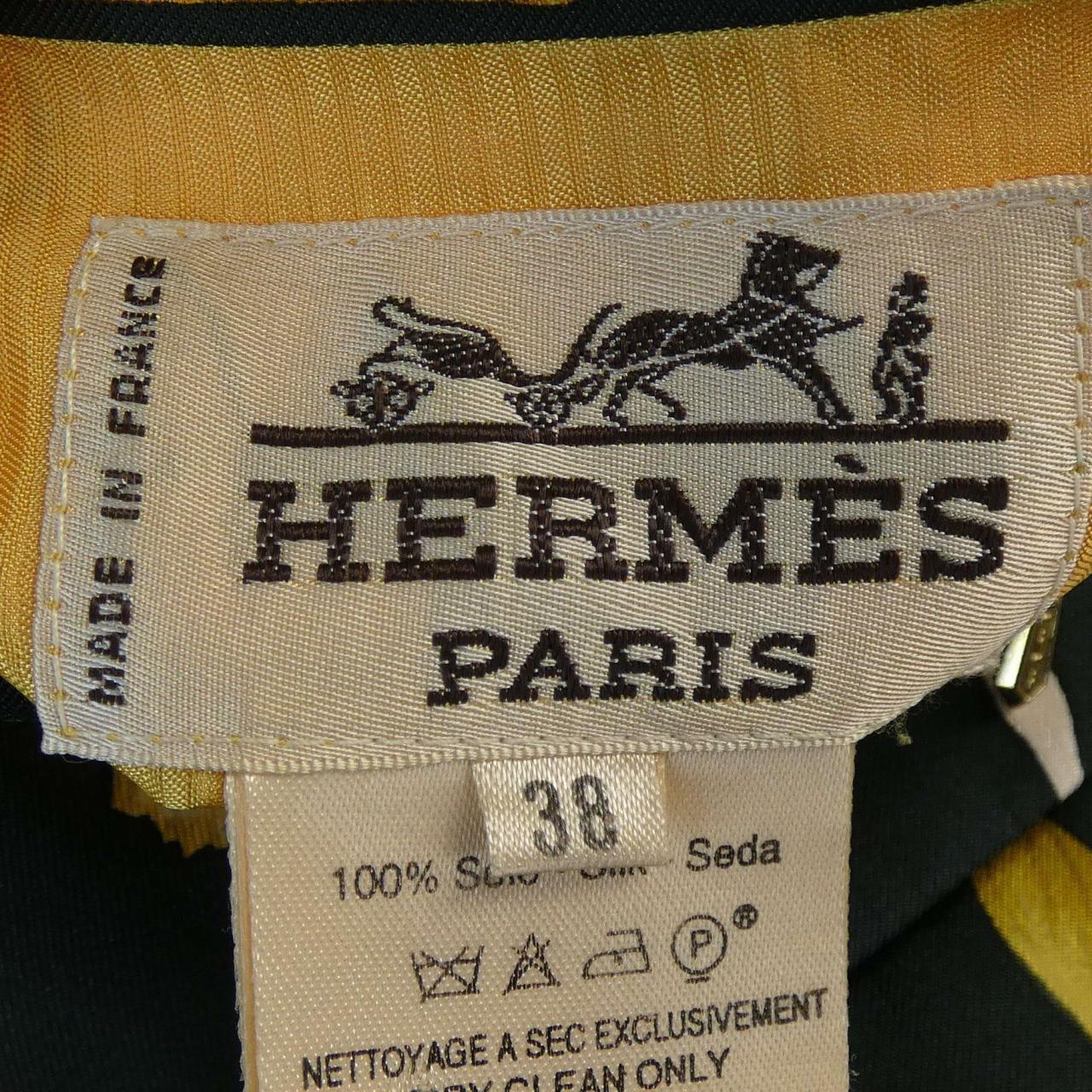 [vintage] HERMES馬甲