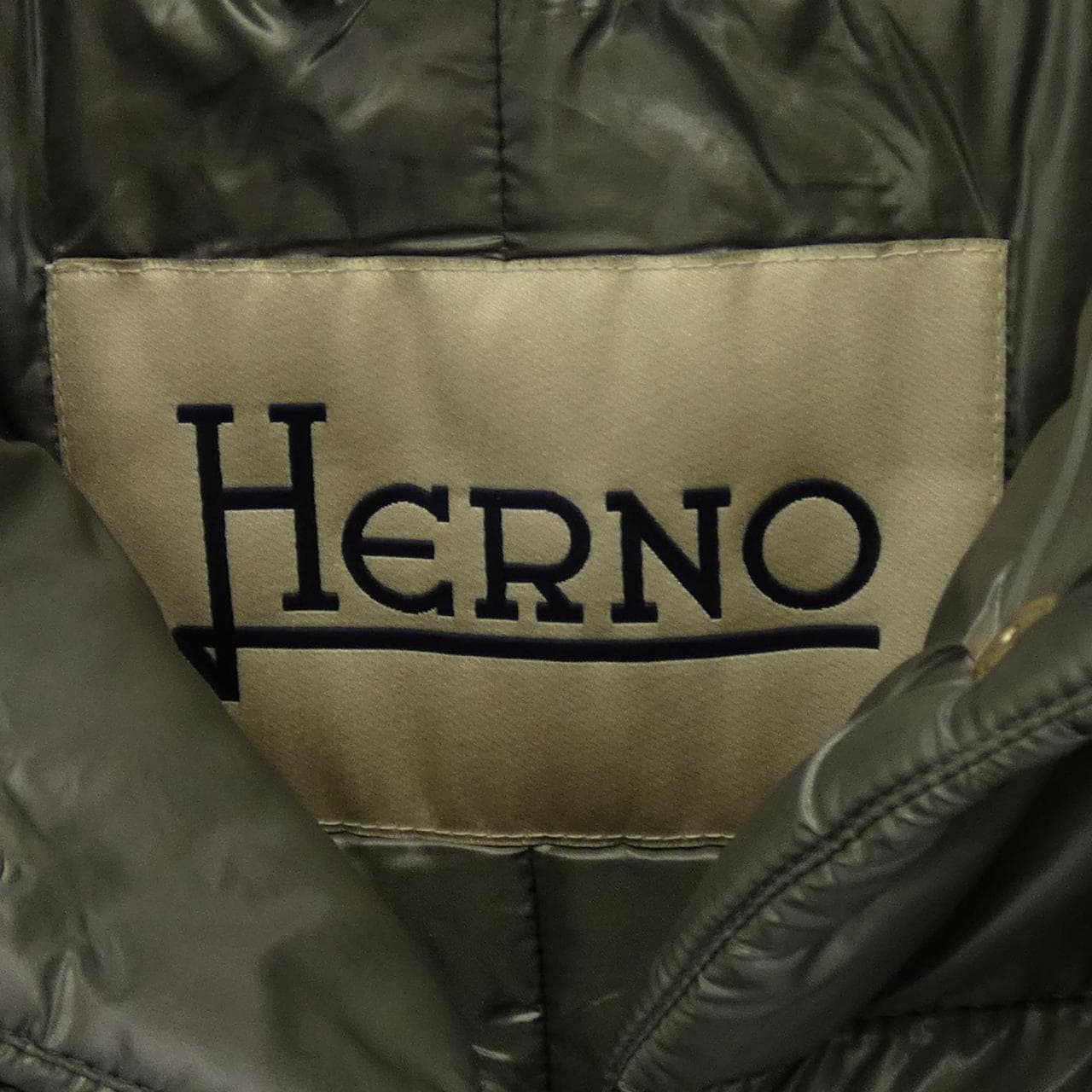 Herno coat