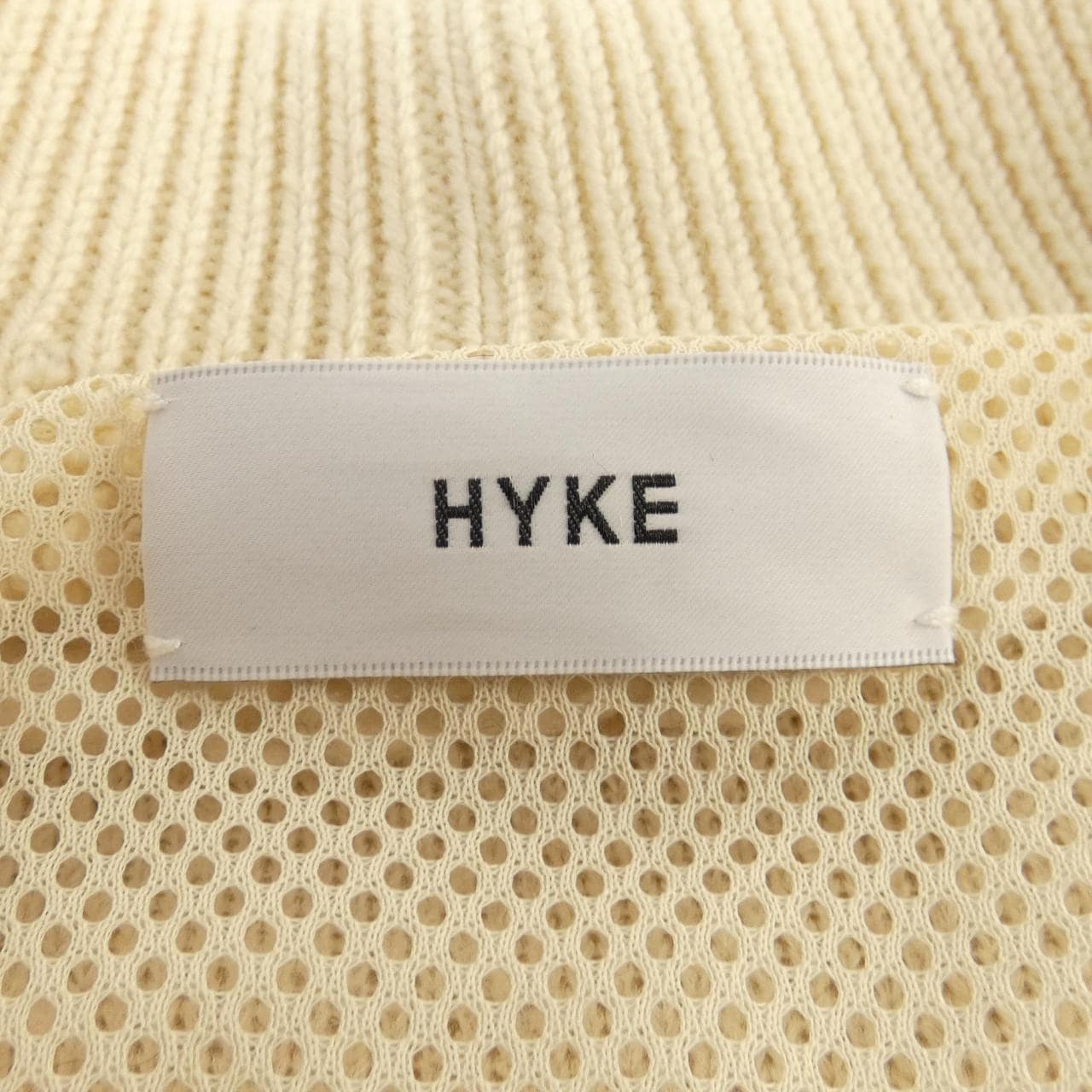 ハイク HYKE ブルゾン