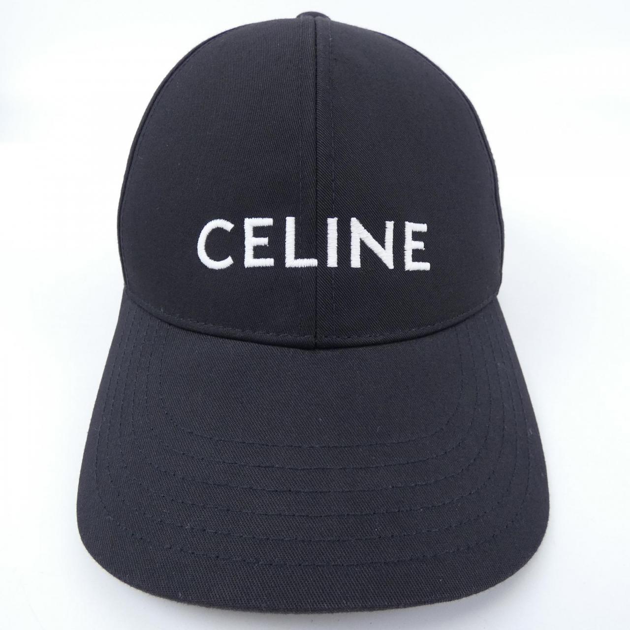 セリーヌ CELINE キャップ