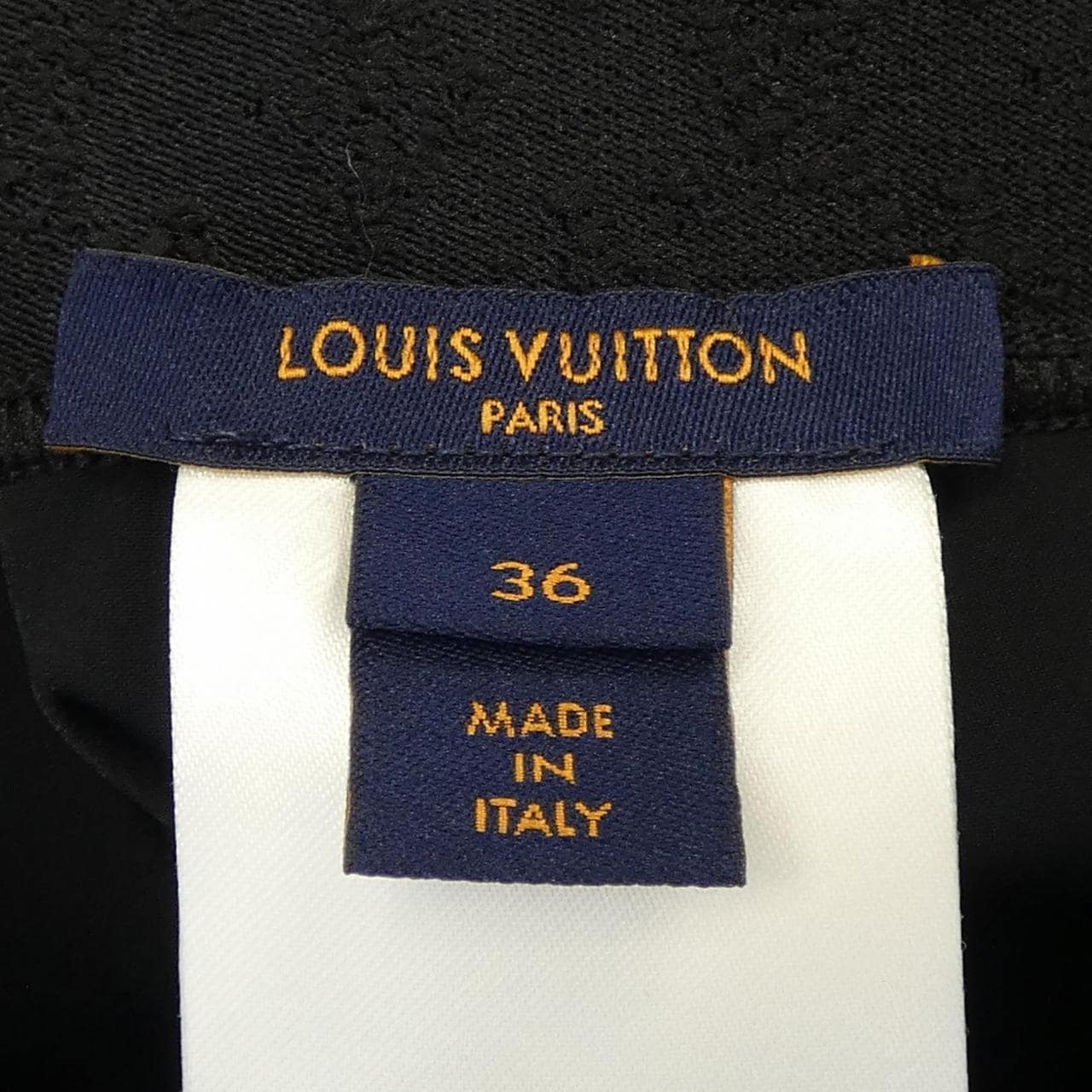 LOUIS VUITTON LOUIS VUITTON SKIRT