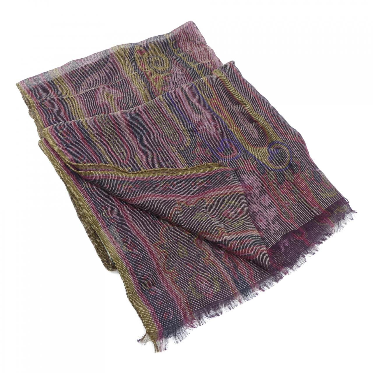 エトロ ETRO STOLE