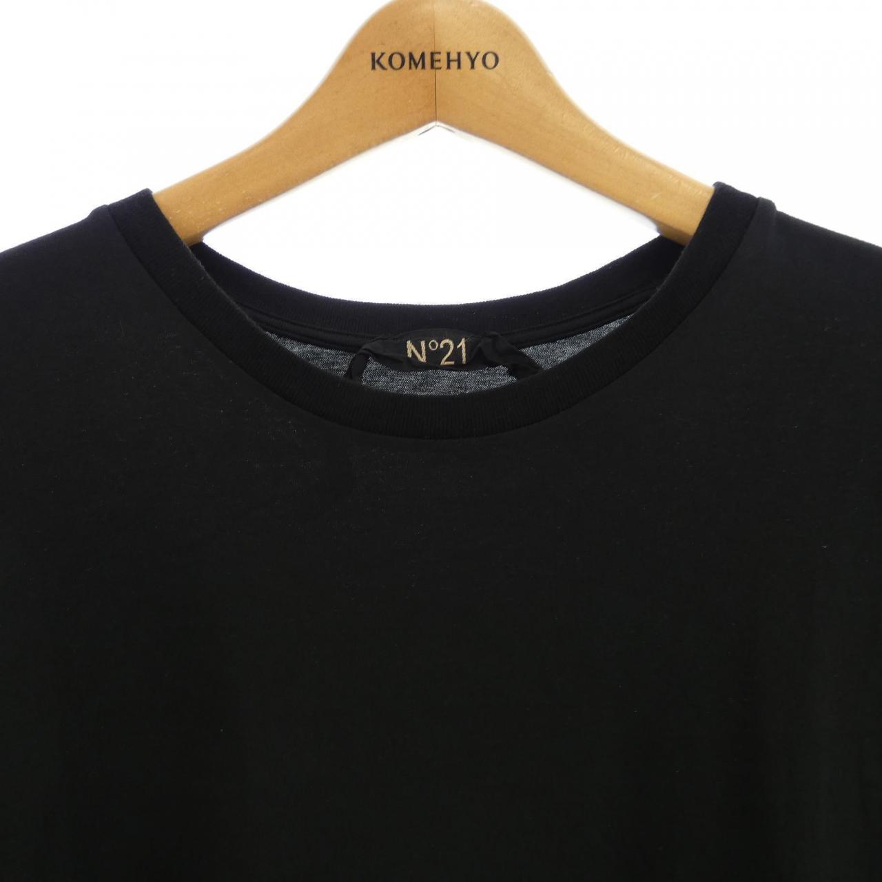 ヌメロヴェントゥーノ N°21 Tシャツ