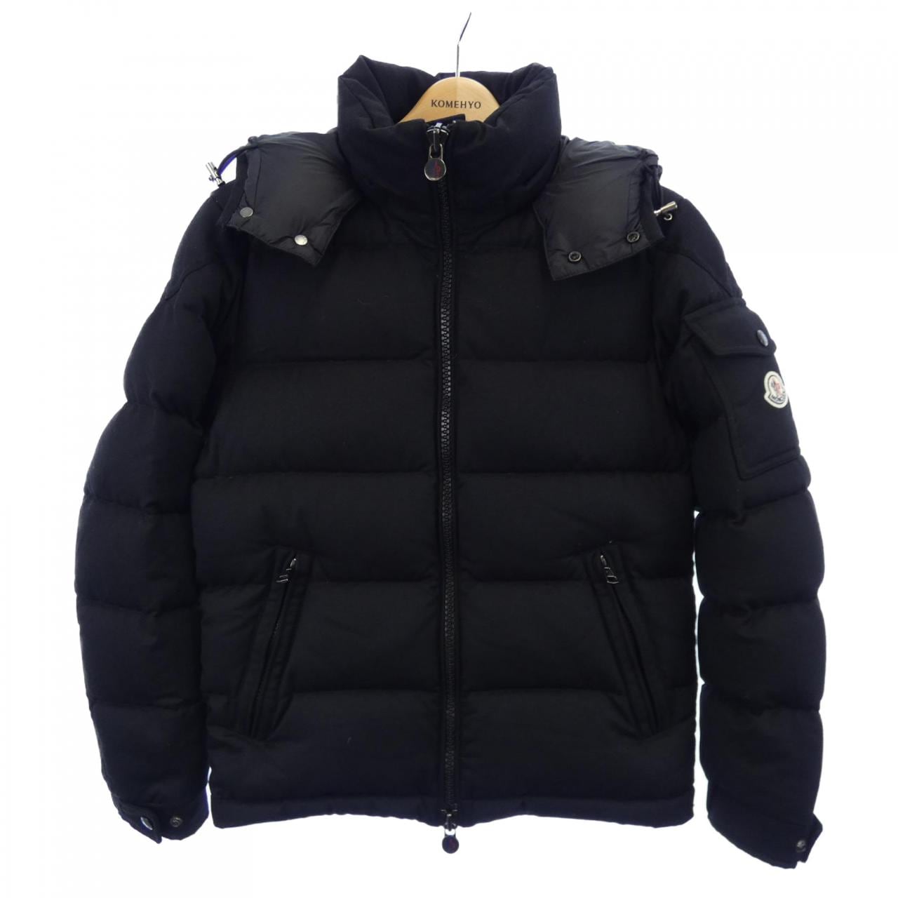 MONCLER MONCLER MONTGENEVRE Down Jacket