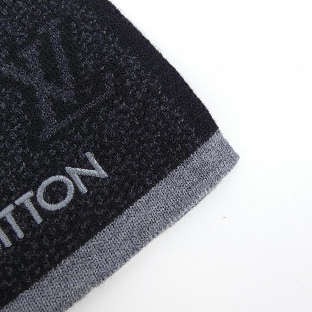 ルイヴィトン LOUIS VUITTON マイ モノグラム エクリプス M73468 MUFFLER
