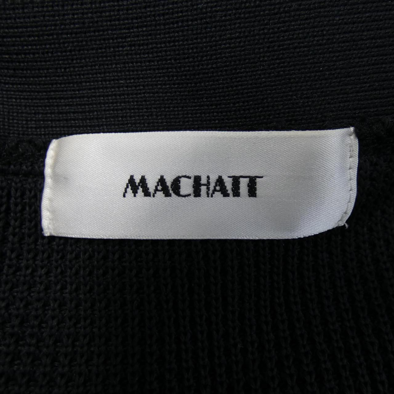 マチャット MACHATT カーディガン