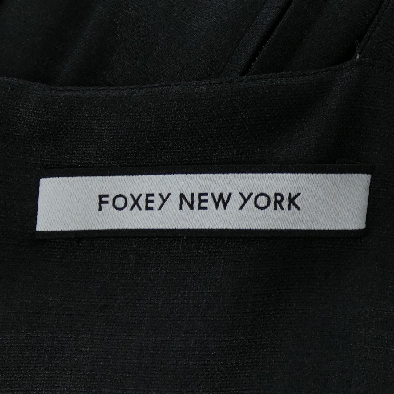 フォクシーニューヨーク FOXEY NEW YORK 39926 ワンピース