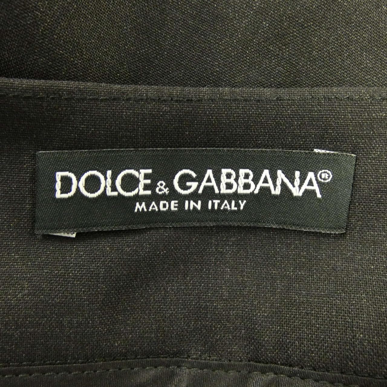 ドルチェアンドガッバーナ DOLCE&GABBANA FTAHYT/FUBBG パンツ