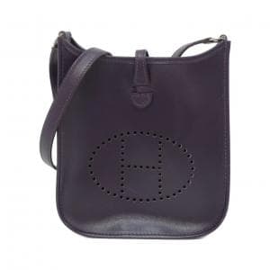 【ヴィンテージ】エルメス エヴリン 16cm ショルダーバッグ