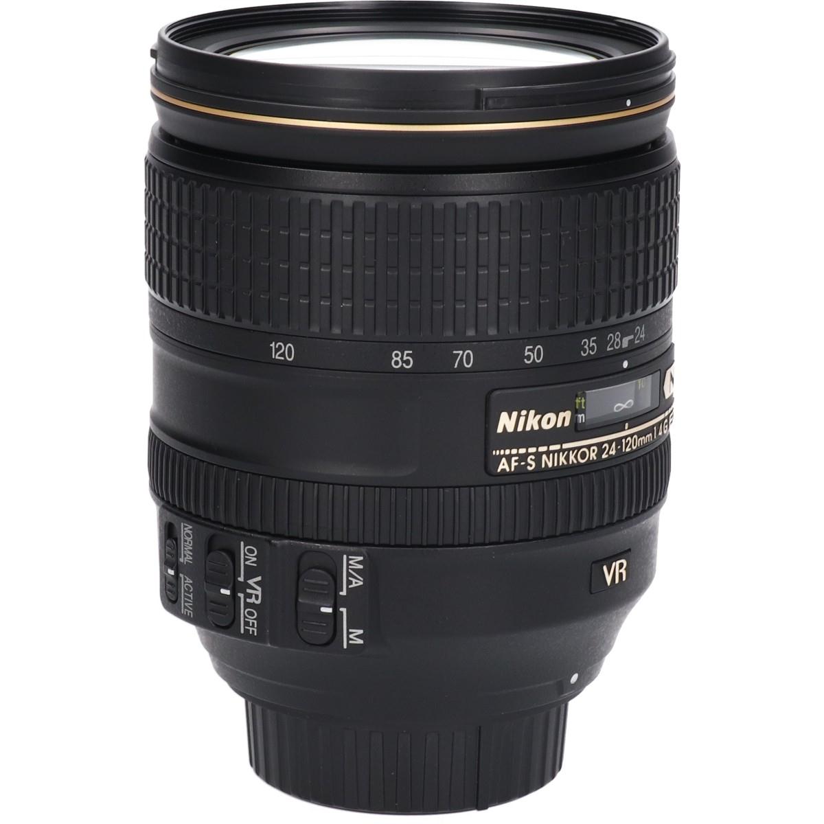 ＡＦ－Ｓ２４－１２０ｍｍ　Ｆ４Ｇ　ＥＤ　ＶＲ