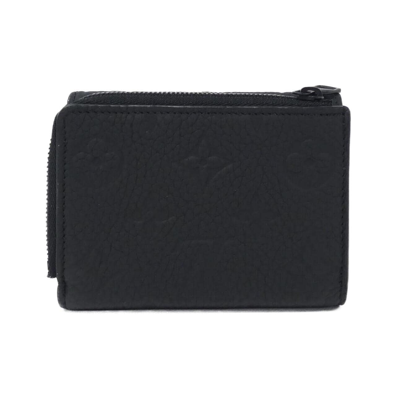 LOUIS VUITTON Taurillon Monogram Portefeuille PILOT M82556 Wallet