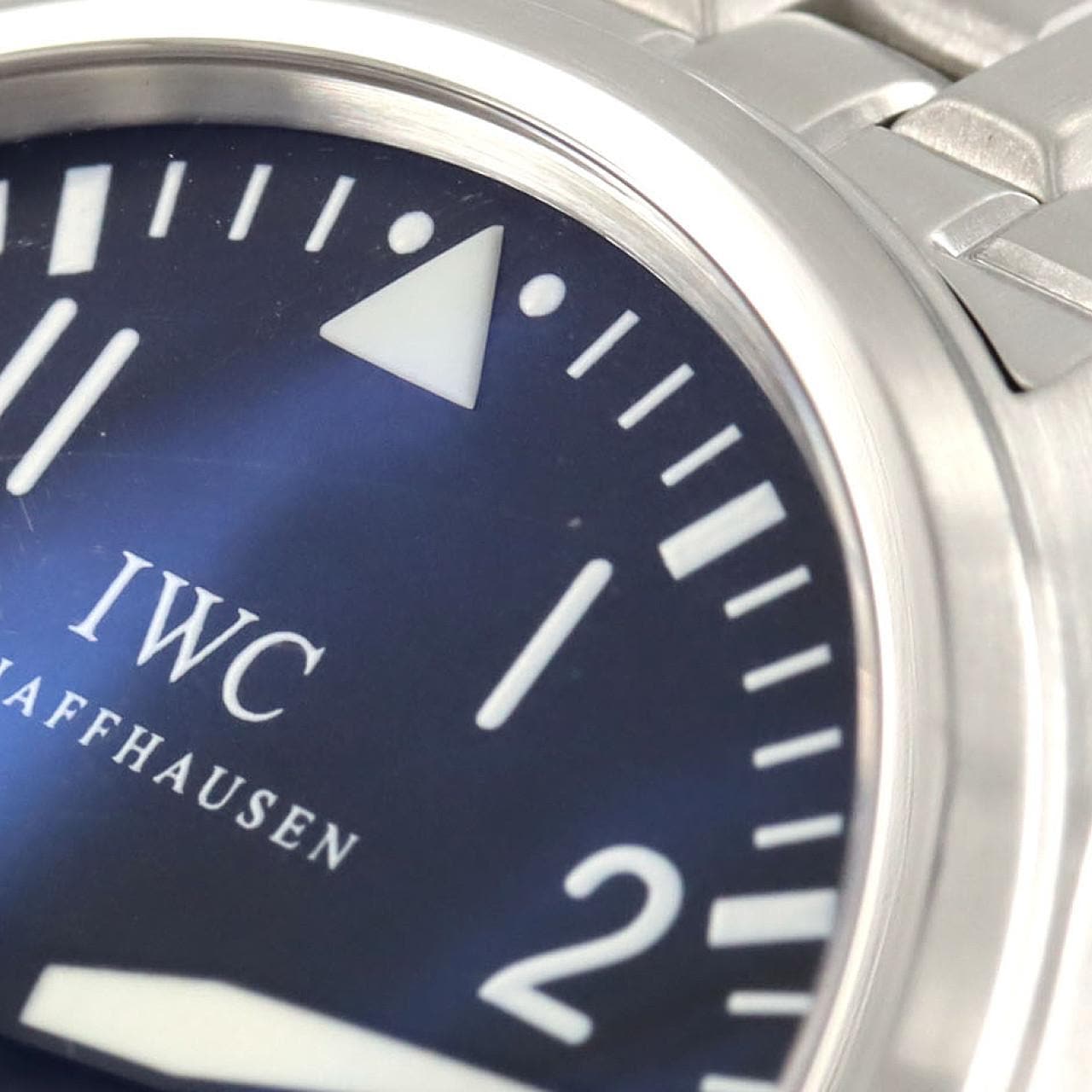 IWC Mark XVI IW325504 SS Automatic