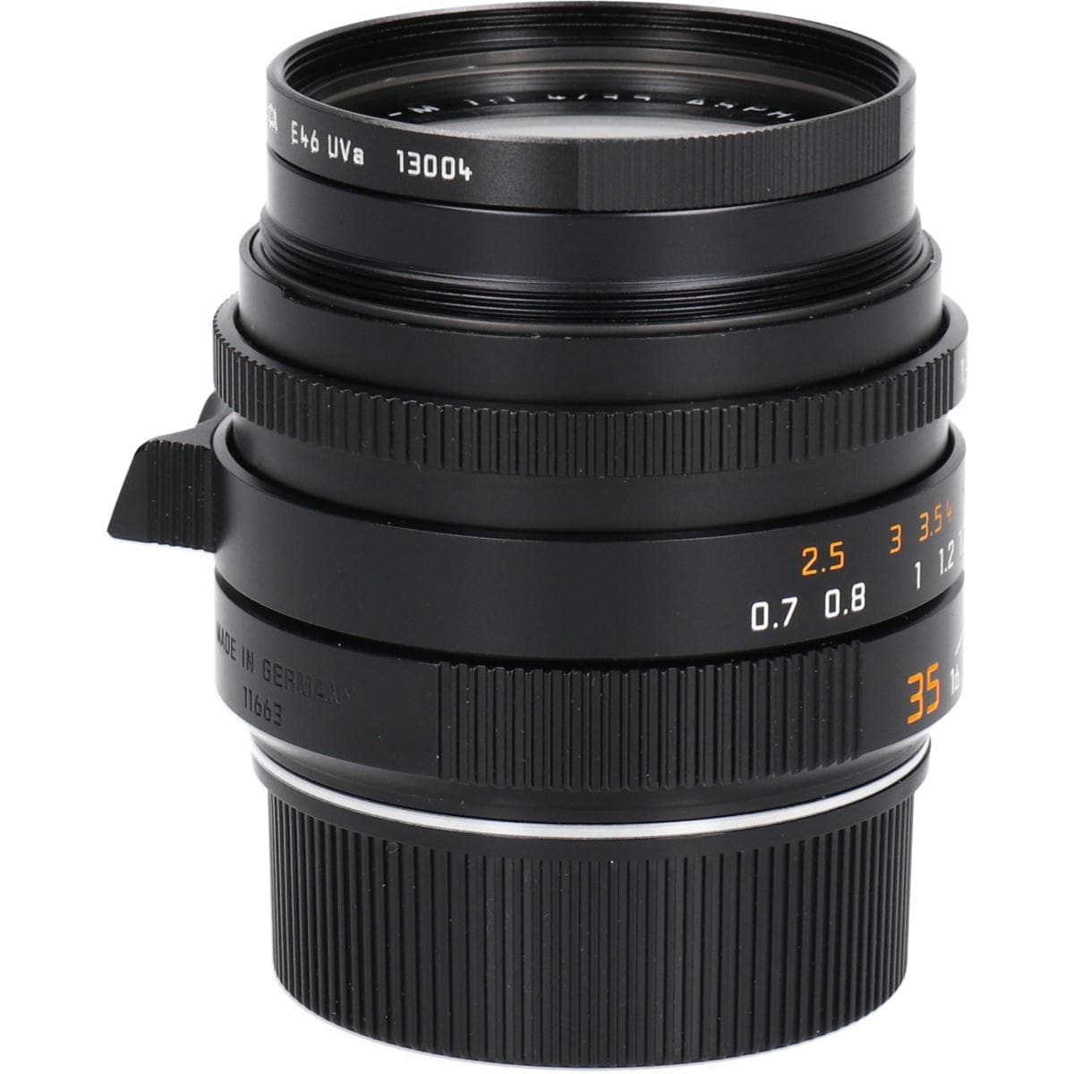 ＳＵＭＭＩＬＵＸ－Ｍ３５ｍｍ　Ｆ１．４ＡＳＰＨ．６ＢＩＴ