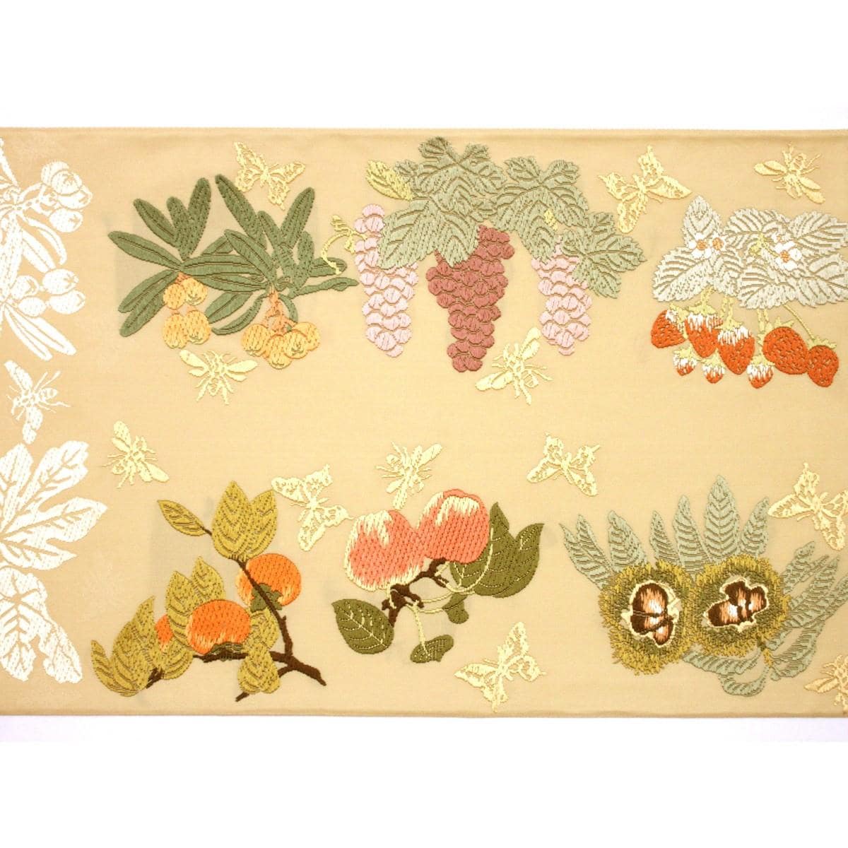 【未使用品】袋帯【山口美術織物】