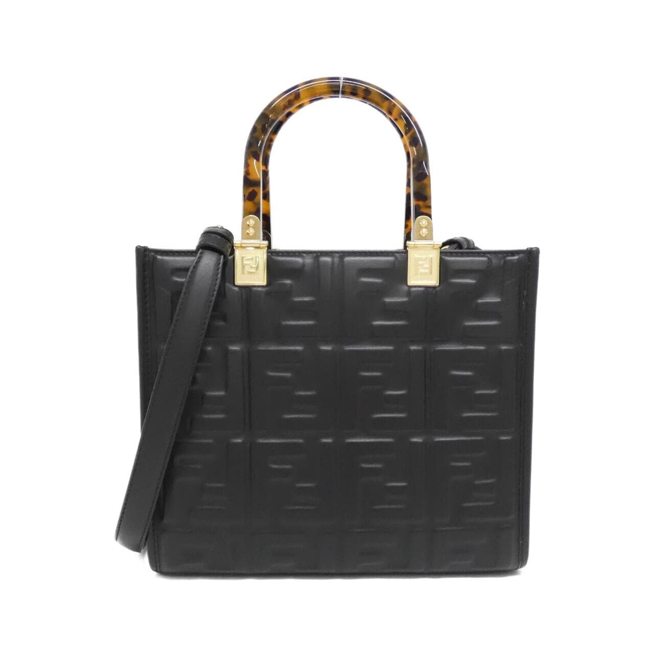FENDI FENDI Sunshine小號購物袋 8BH394 AMCV 包