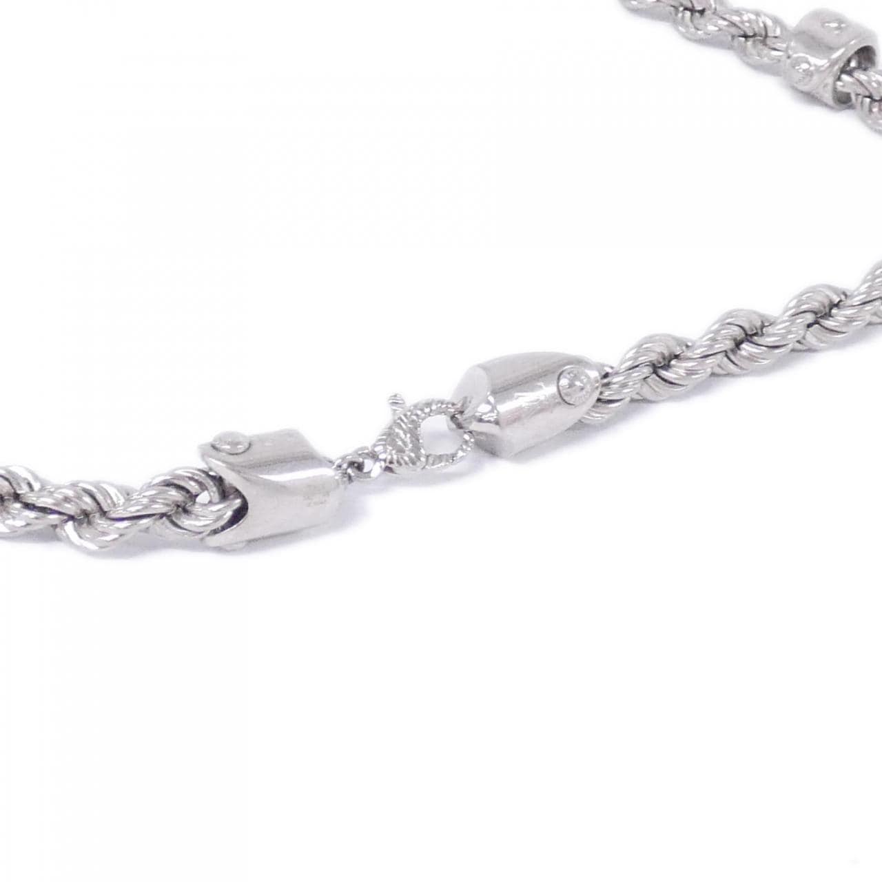 LOUIS VUITTON Necklace LV Rope M01748 Necklace