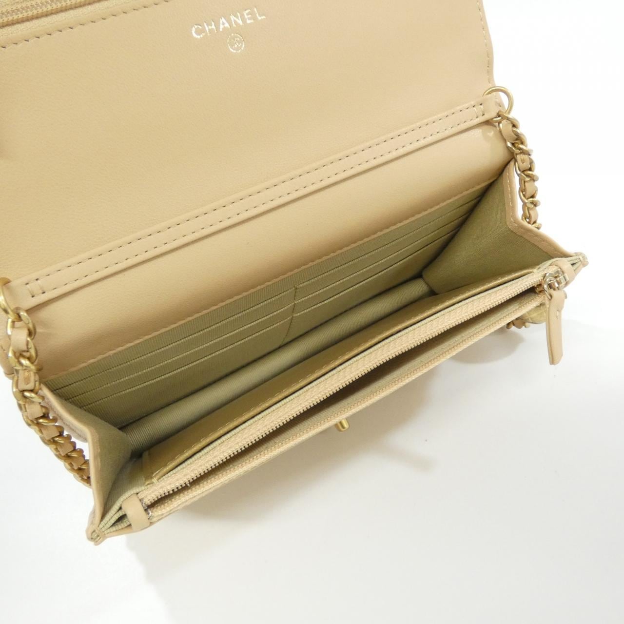 シャネル AP1450 チェーンウォレット