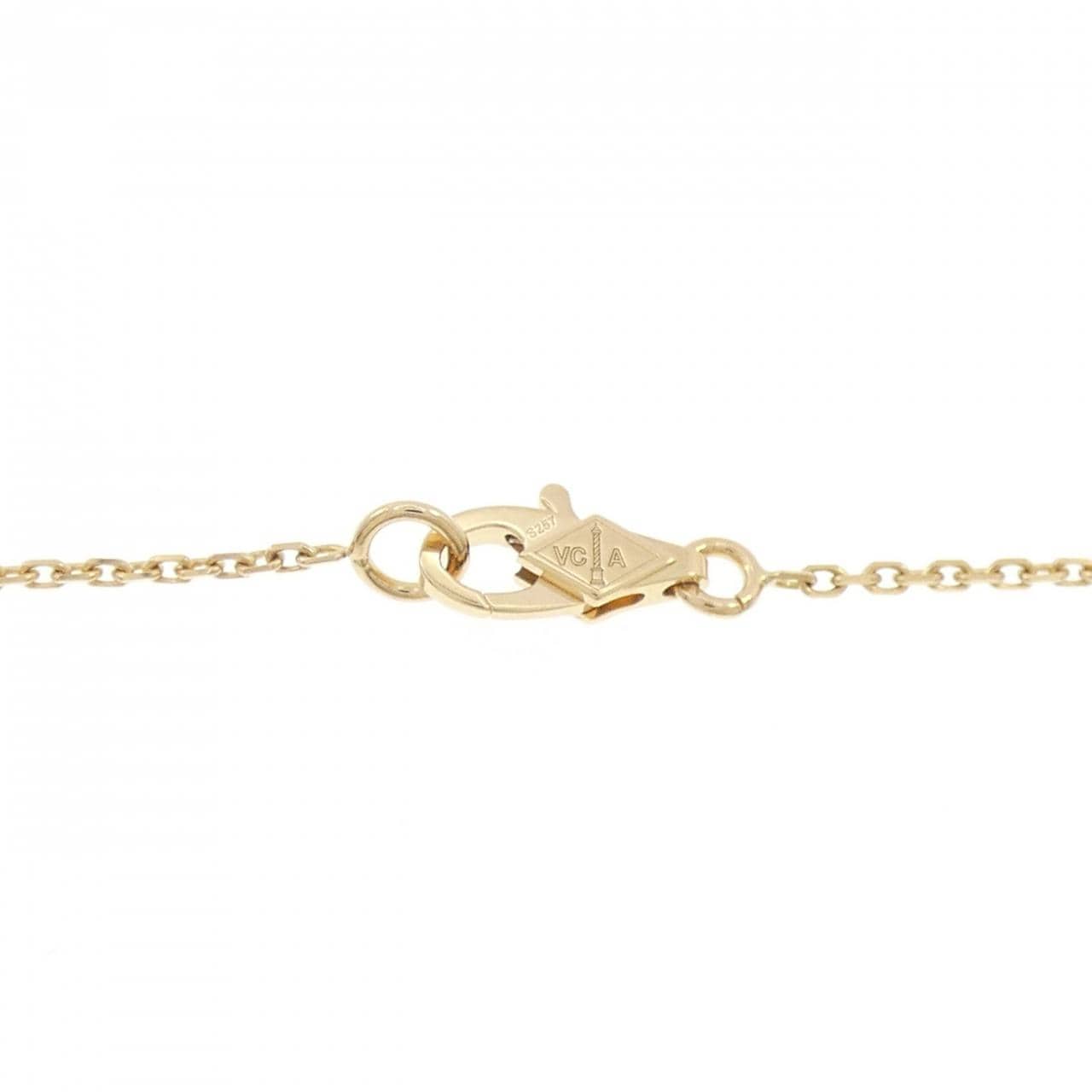 ヴァンクリーフ&アーペル フリヴォル ミニ ネックレス