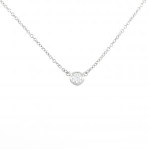 ティファニー バイザヤード ネックレス