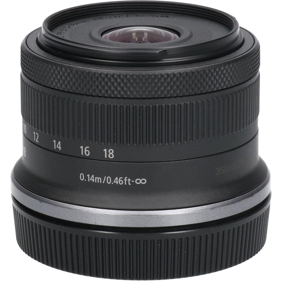 ＲＦ－Ｓ１０－１８ｍｍ　Ｆ４．５－６．３ＩＳ　ＳＴＭ