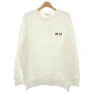 メゾンキツネ MAISON KITSUNE FM00358KM0002 スウェット