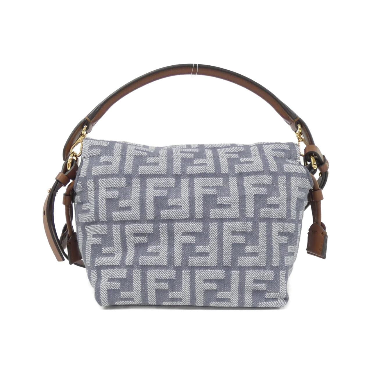 [新品] FENDI Mamma Baguette小號8BS105 AV5W 包