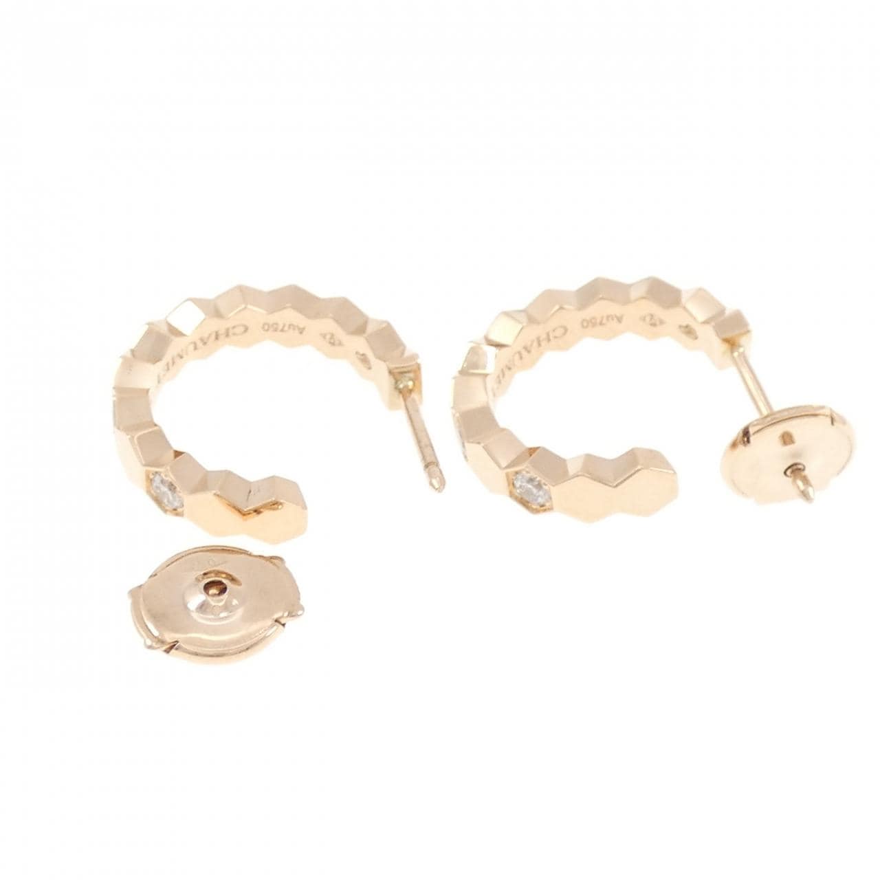 ショーメ ビーマイラブ ピアス