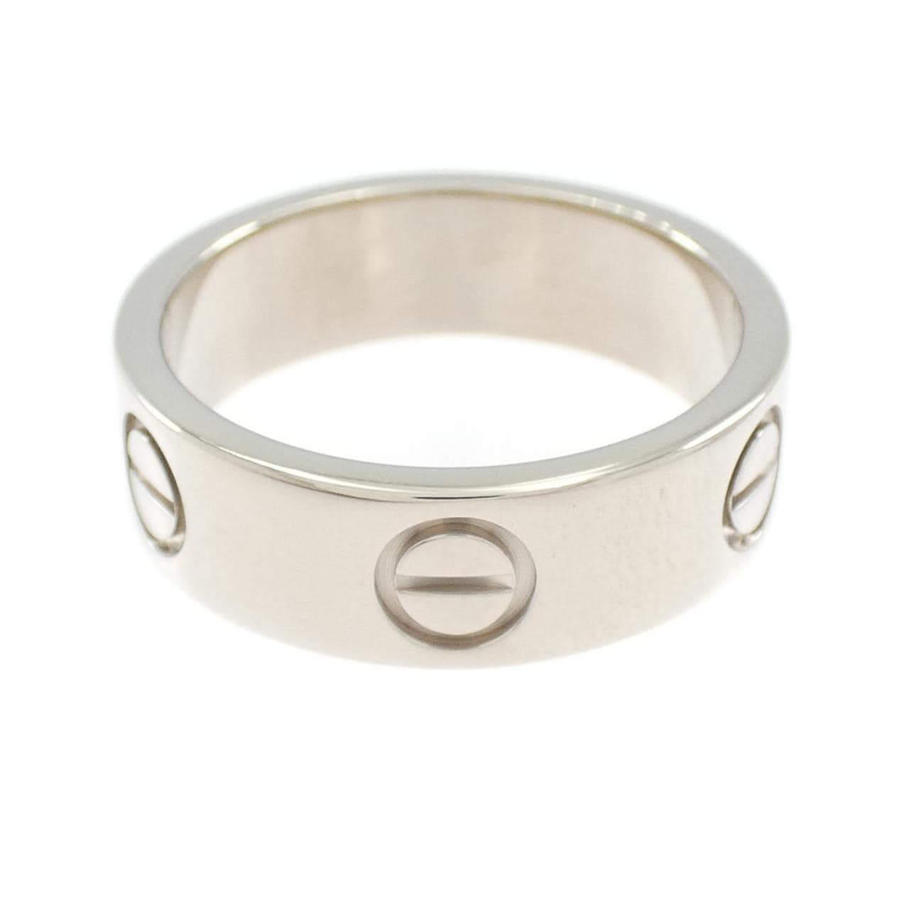 カルティエ ラブ  リング