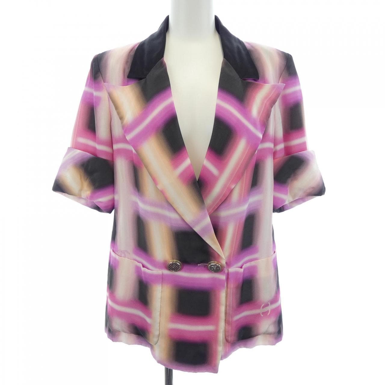 シャネル CHANEL P56463V42503 ジャケット