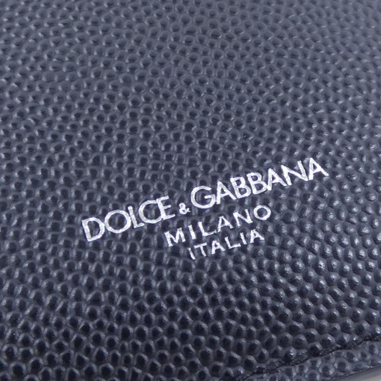 ドルチェアンドガッバーナ DOLCE&GABBANA CARD CASE