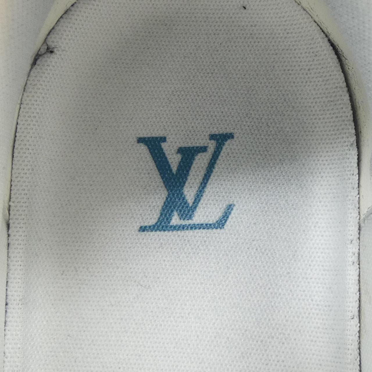 ルイヴィトン LOUIS VUITTON LVトレイナーライン スニーカー