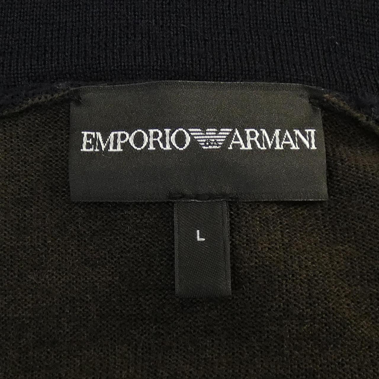 エンポリオアルマーニ EMPORIO ARMANI パーカー