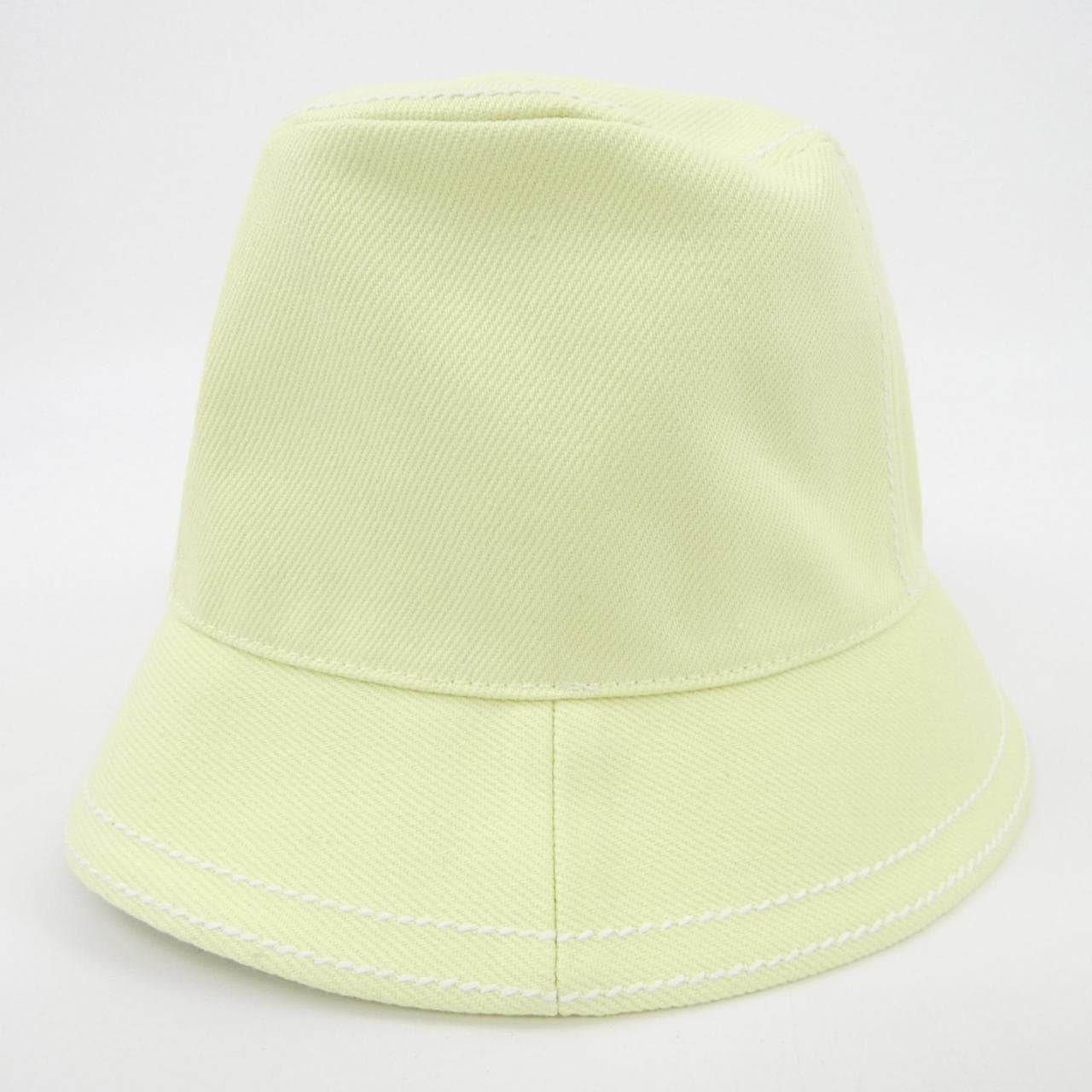 エルメス HERMES SELLIER BUCKEY H222014N カルヴィ CALVI ハット
