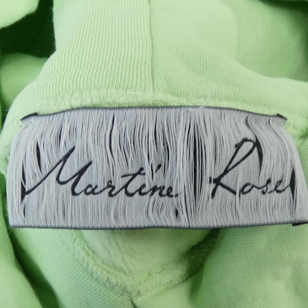 マーティンローズ Martine Rose パーカー