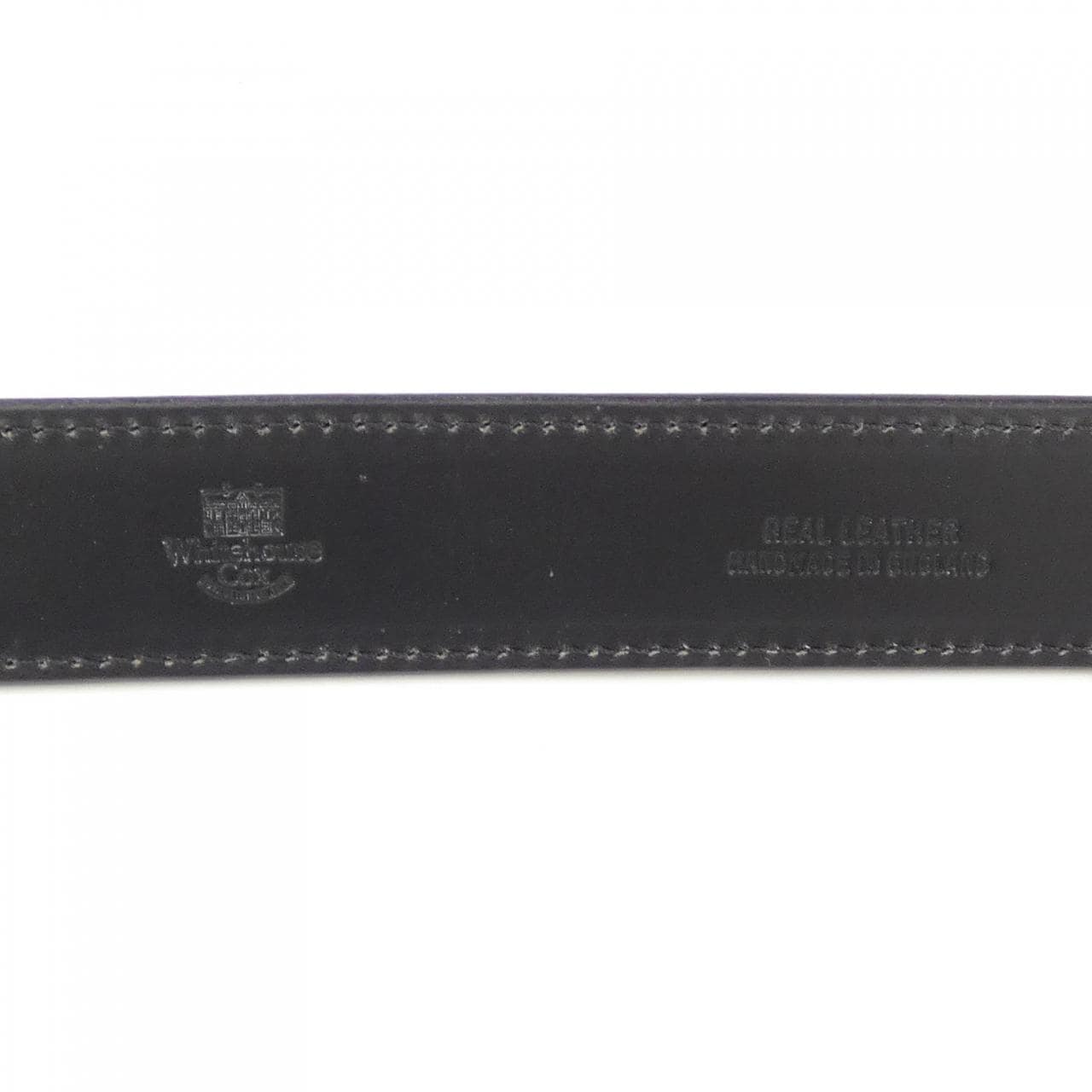 ホワイトハウスコックス WHITE HOUSE COX b.8665 BELT