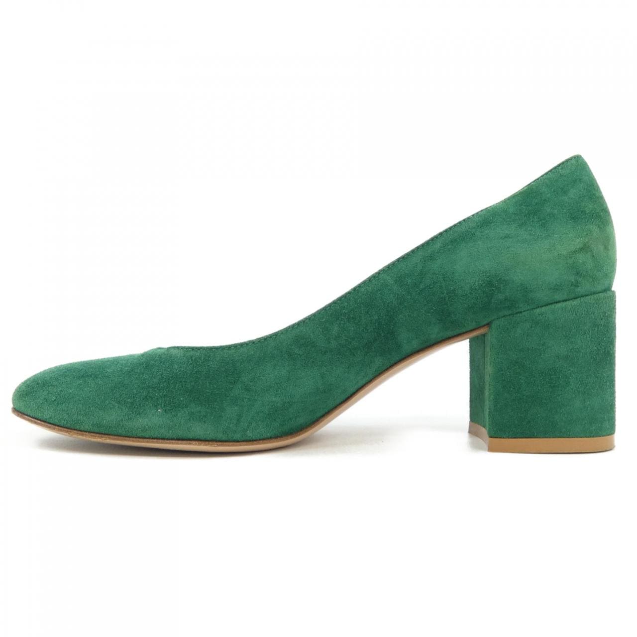 ジャンヴィトロッシ GIANVITO ROSSI パンプス