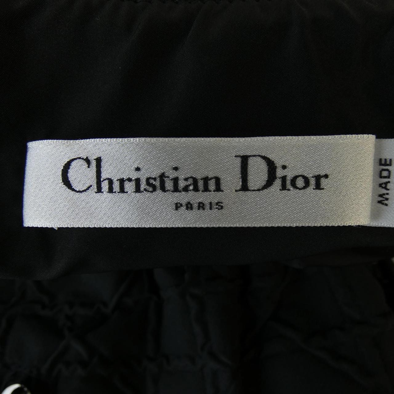 クリスチャンディオール CHRISTIAN DIOR マクロカナージュ 427R67A2779 ワンピース