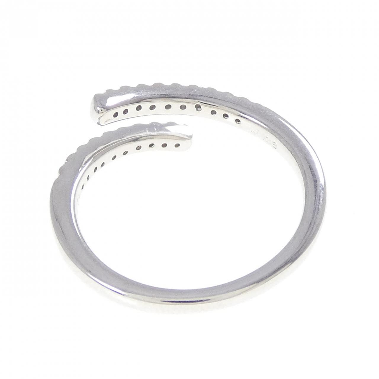 ペルリータ･ミキモト ダイヤモンド リング 0.18CT