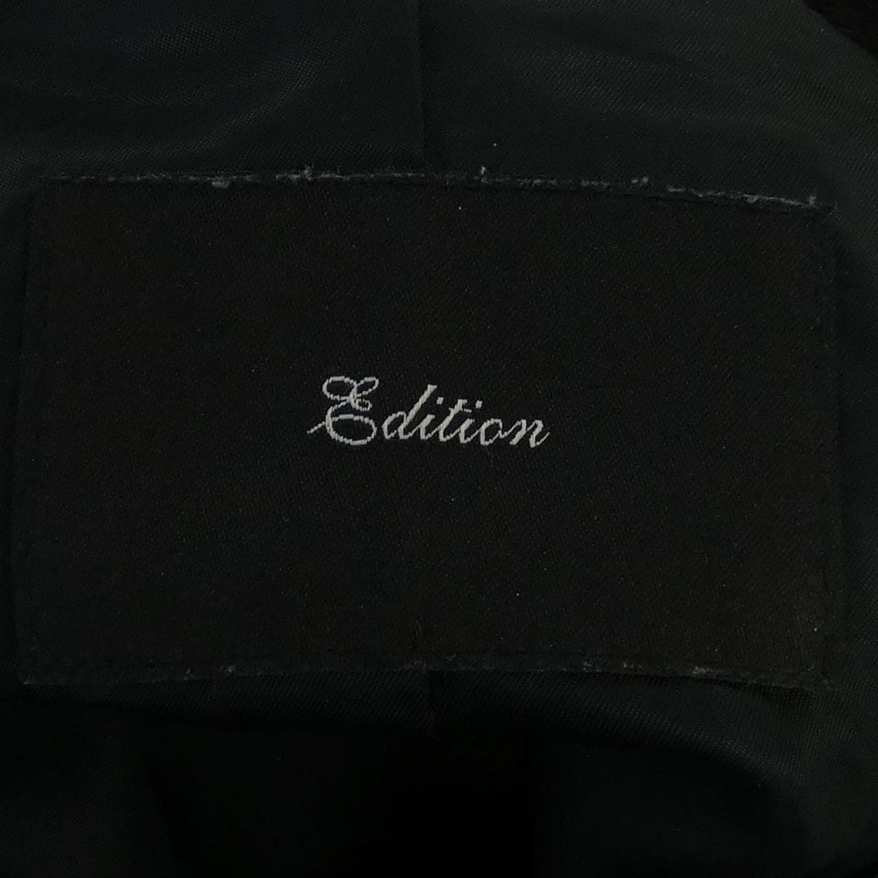 エディション EDITION ブルゾン