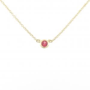 ティファニー バイザヤード ネックレス