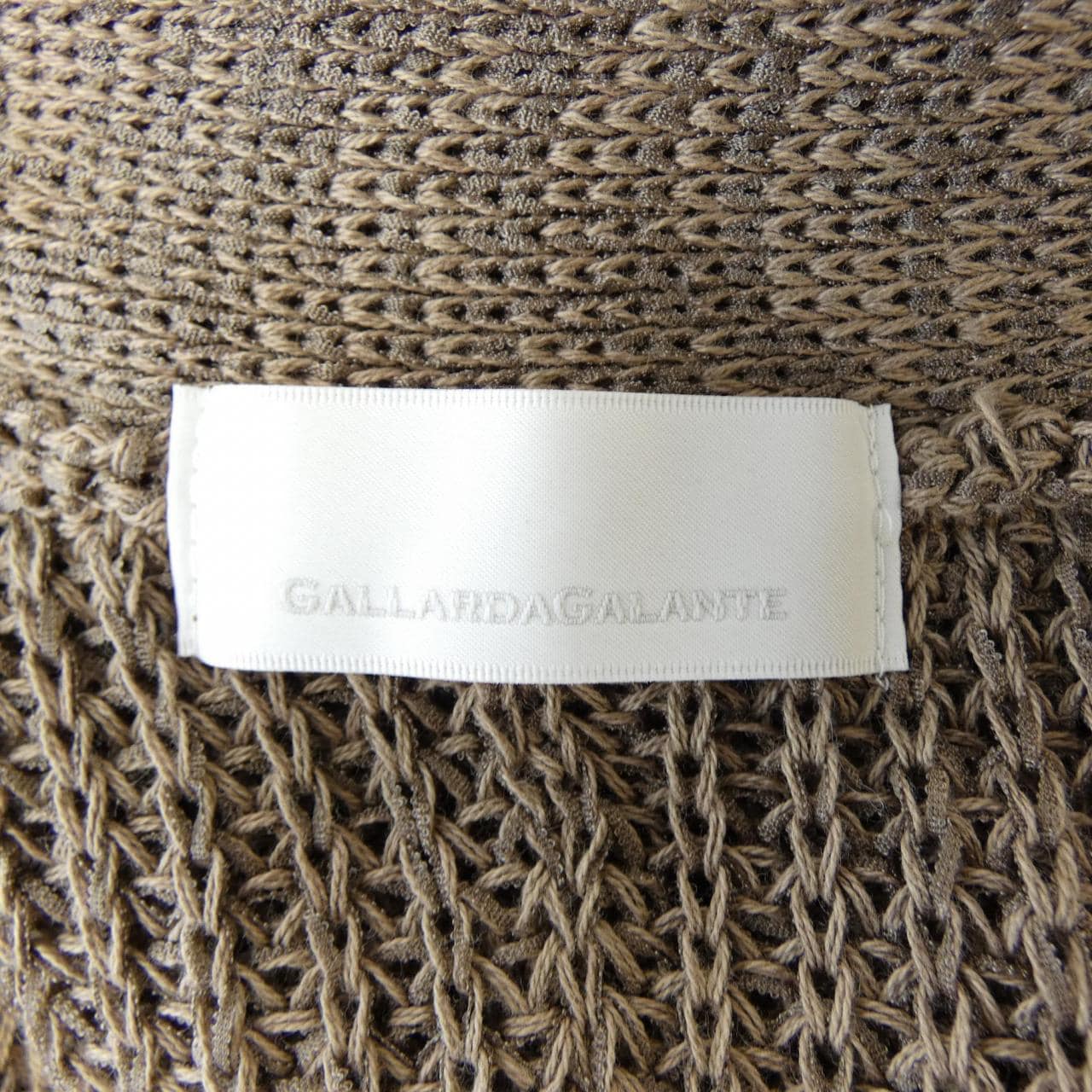 ガリャルダガランテ GALLARDA GALANTE カーディガン