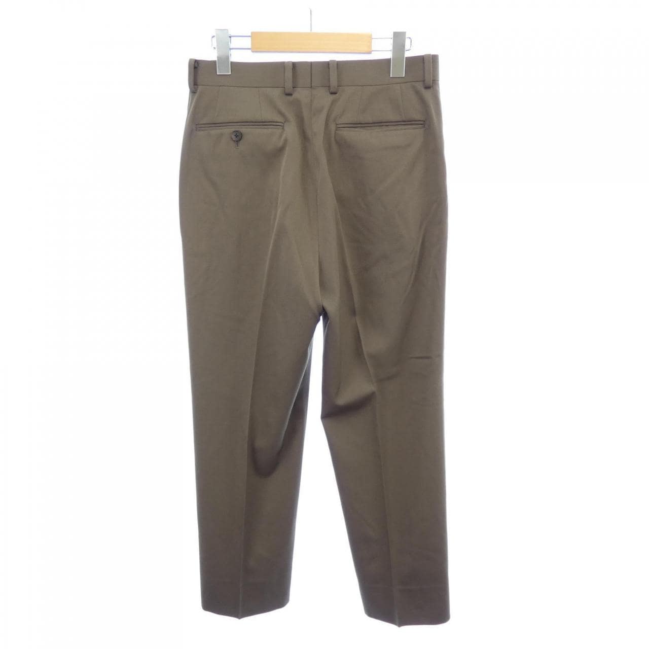 オーラリー AURALEE A24AP02MG パンツ